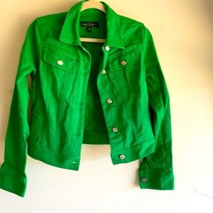 Ralph Lauren Jean Jacket